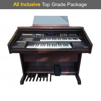 Used Technics EA5 Organ All Inclusive Top Grade Package